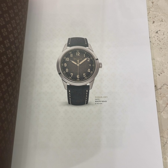 2024 collection Patek, Philip collections - Picture 3 of 9